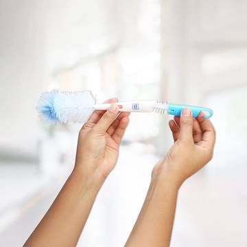 Mee Mee Baby Bottle & Nipple Brush